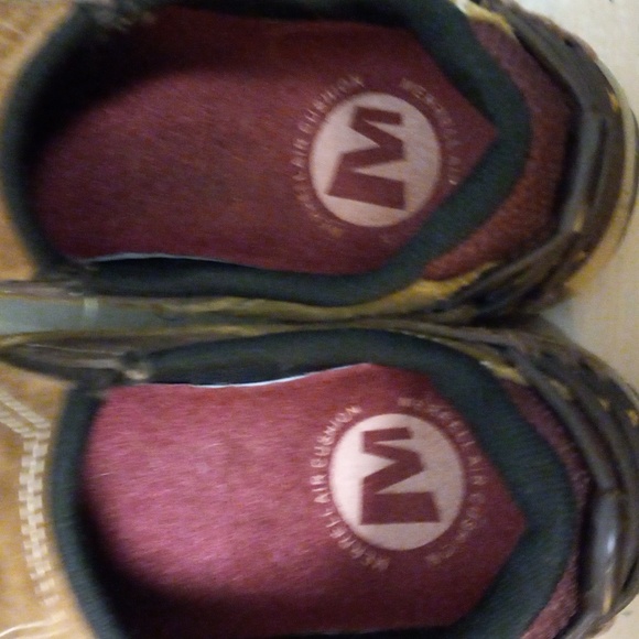 Dark Earth Merrell Performance Footwear - Picture 7 of 10